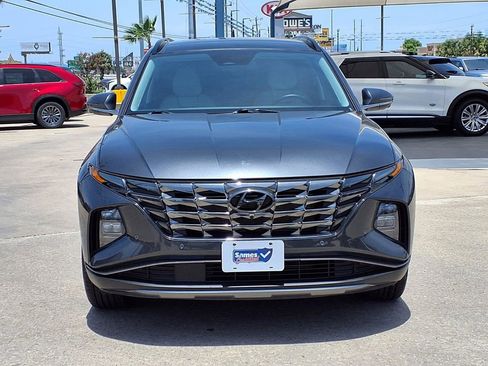 Used 2024 Hyundai Tucson Limited FWD image 3