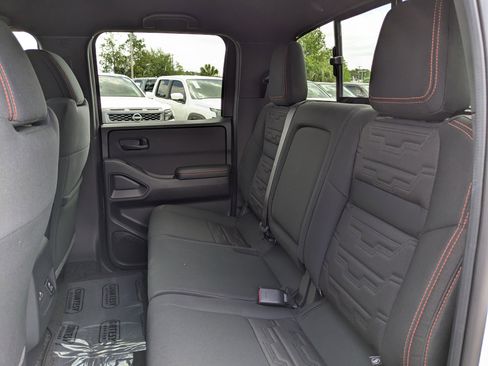 New 2026 Nissan Frontier PRO-4X w/ Pro-4x Convenience Package AWD/4WD image 19