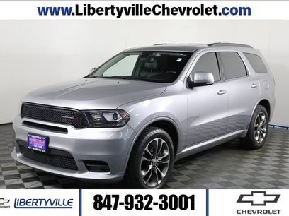 Used 2020 Dodge Durango GT