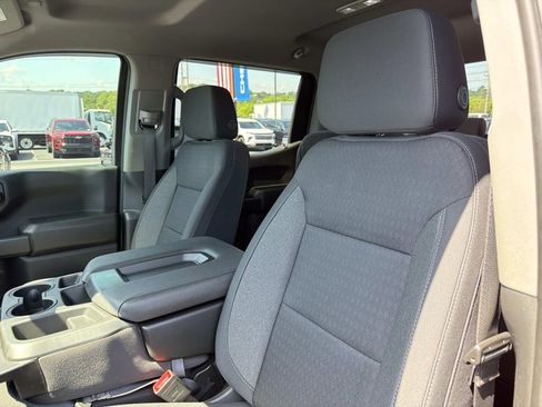Used 2023 Chevrolet Silverado 1500 Custom AWD/4WD image 22