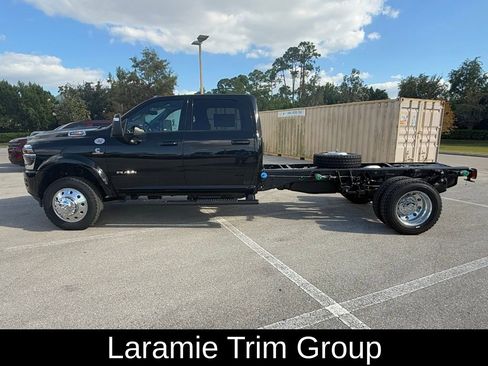 New 2026 RAM 5500 Laramie w/ Laramie Trim Package image 8