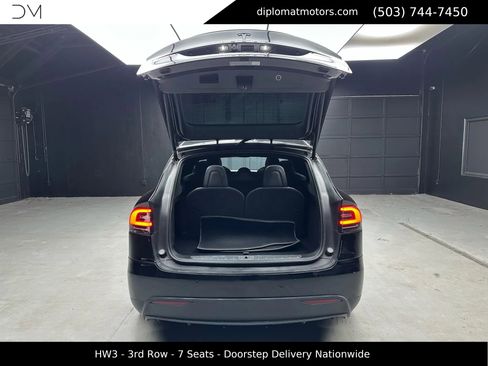 Used 2020 Tesla Model X Performance image 43