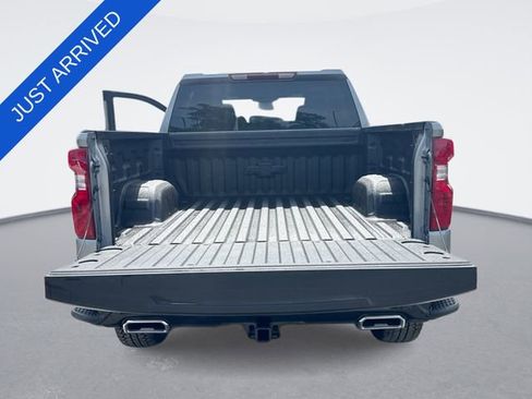 New 2026 Chevrolet Silverado 1500 Custom Trail Boss AWD/4WD image 23
