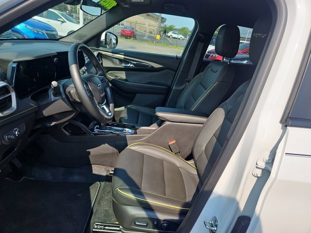 Used 2025 Chevrolet TrailBlazer ACTIV w/ Driver Confidence Package FWD image 10