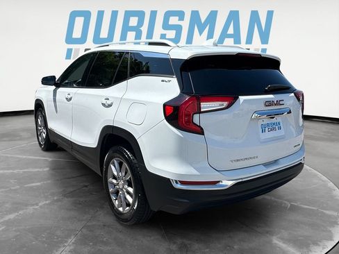 Used 2024 GMC Terrain SLT AWD/4WD image 4