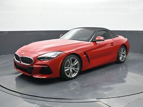 Used 2020 BMW Z4 sDrive30i w/ Executive Package RWD image 1
