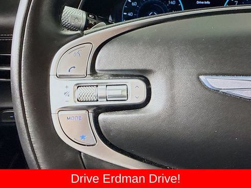 Used 2023 Genesis GV80 3.5T w/ Prestige Package AWD/4WD image 13
