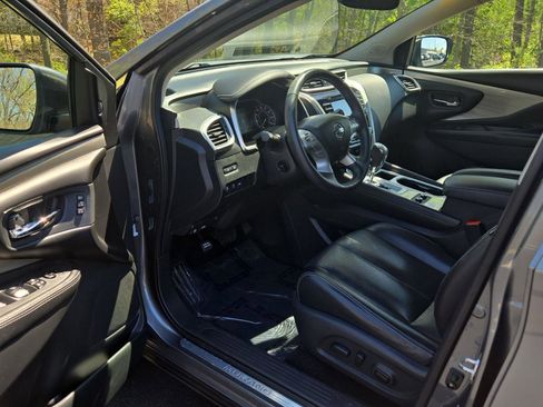 Used 2018 Nissan Murano Platinum image 13