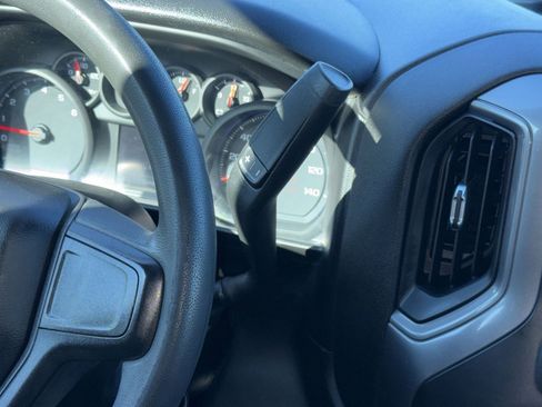 Used 2020 Chevrolet Silverado 2500 W/T w/ WT Convenience Package AWD/4WD image 25