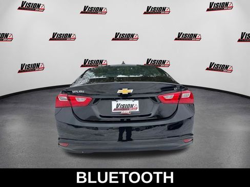 Used 2025 Chevrolet Malibu LT FWD image 7