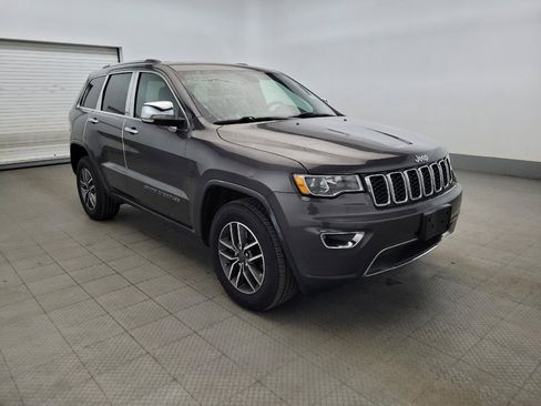 Used 2021 Jeep Grand Cherokee Limited AWD/4WD image 13