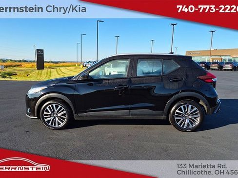 Used 2024 Nissan Kicks SV image 4