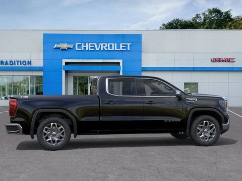New 2026 GMC Sierra 1500 SLE w/ X31 Off-Road Package AWD/4WD image 5