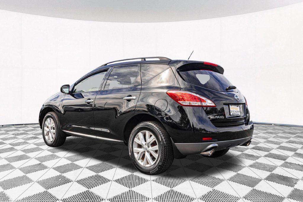 Used 2014 Nissan Murano SL w/ Navigation Package AWD/4WD image 8