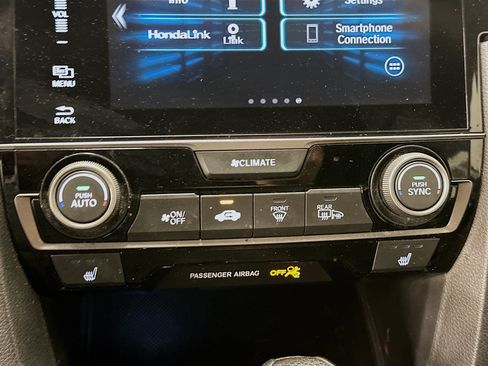 Used 2018 Honda Civic EX image 24