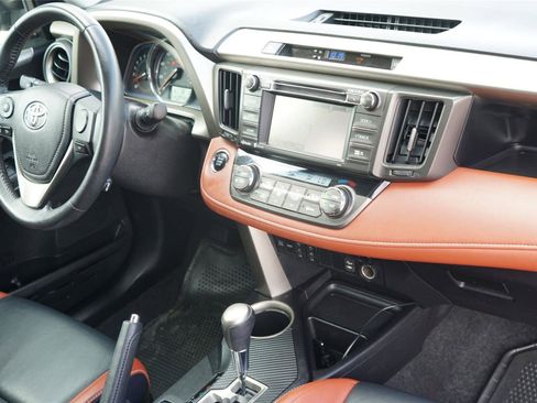 Used 2015 Toyota RAV4 Limited w/ Technology Package AWD/4WD image 28