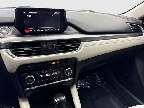 Used 2017 MAZDA MAZDA6 Grand Touring FWD image 24
