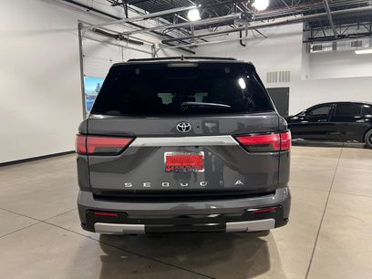 Used 2024 Toyota Sequoia Capstone