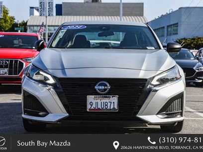 Used 2024 Nissan Altima 2.5 SV