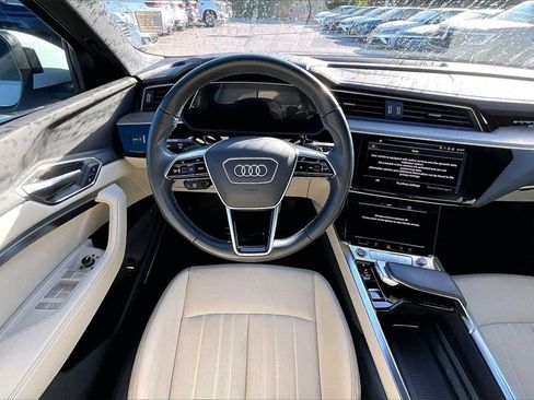 Certified 2024 Audi Q8 e-tron Premium Plus image 19