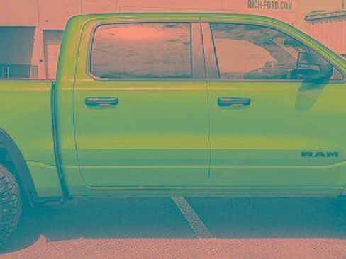 Used 2026 RAM 1500 Rebel w/ Rebel Level 1 Equipment Group AWD/4WD image 2
