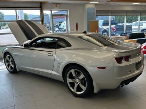 Used 2011 Chevrolet Camaro SS w/ RS Package RWD image 3