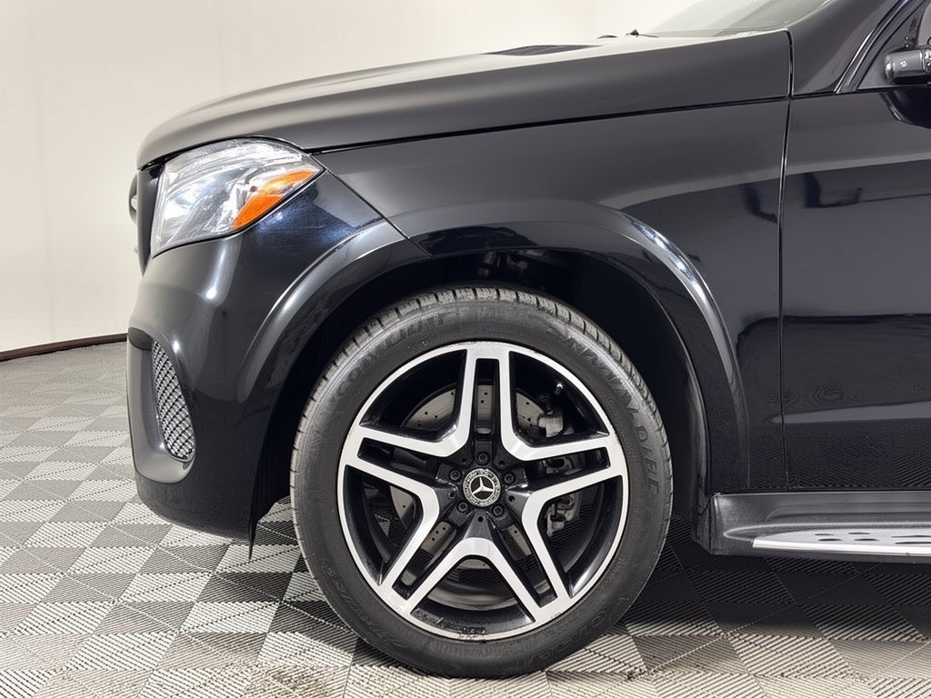 Used 2018 Mercedes-Benz GLS 550 4MATIC image 13