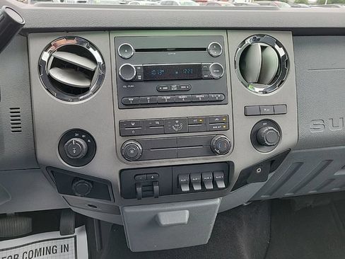 Used 2012 Ford F350 XLT w/ XLT Interior Pkg AWD/4WD image 13