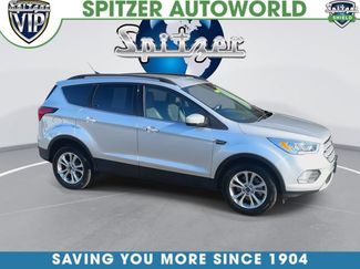 Used 2019 Ford Escape SEL AWD/4WD video 2
