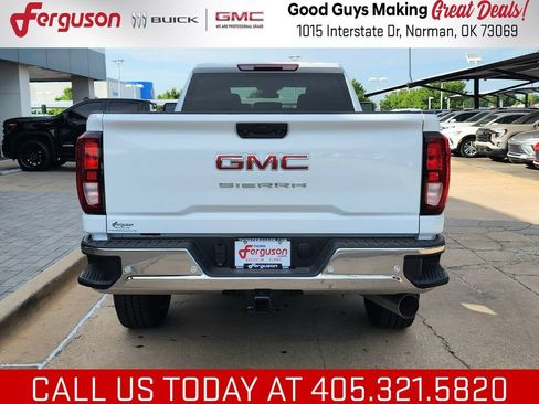 New 2026 GMC Sierra 3500 Pro w/ 1SA Pro Safety Plus Package AWD/4WD image 4