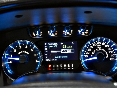 Used 2014 Ford F150 XLT w/ Equipment Group 302A Luxury image 12