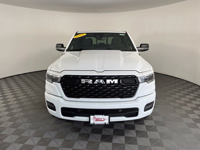 Used 2026 RAM 1500 Big Horn AWD/4WD image 2