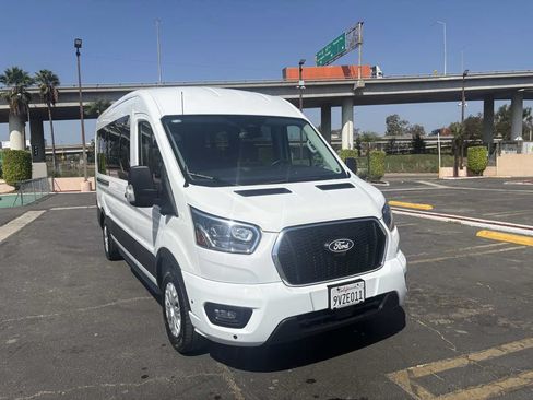 Used 2026 Ford Transit 350 XLT RWD image 24