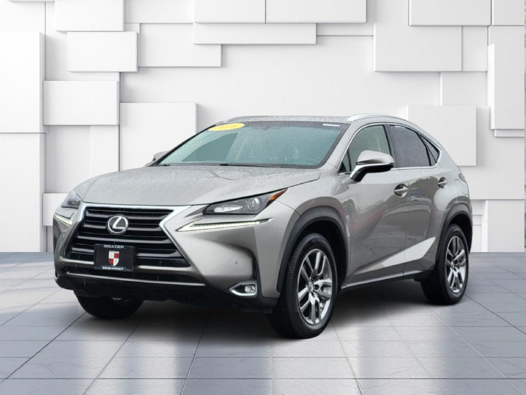 Used 2016 Lexus NX 200t AWD w/ Premium Package image 3