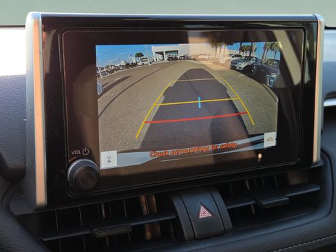 Certified 2024 Toyota RAV4 LE image 19