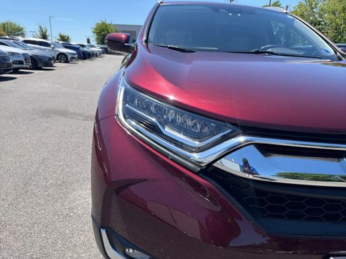 Used 2019 Honda CR-V Touring image 28