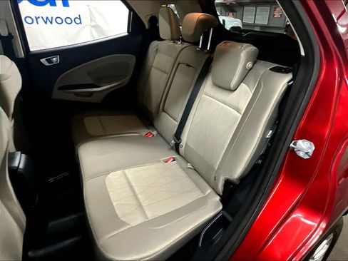 Used 2019 Ford EcoSport SE image 15