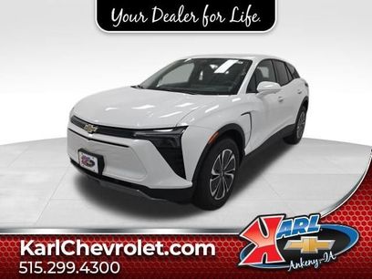 New 2026 Chevrolet Blazer EV LT