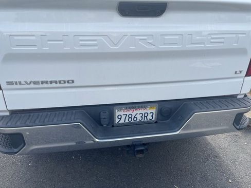 Used 2022 Chevrolet Silverado 1500 LT w/ All Star Edition Plus image 5