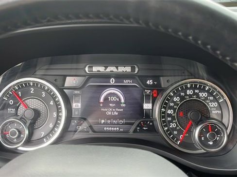 Used 2022 RAM 1500 Big Horn image 14