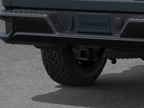 New 2026 Chevrolet Silverado 2500 LT w/ Trail Boss Package AWD/4WD image 14