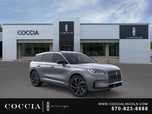 New 2026 Lincoln Corsair Grand Touring AWD/4WD image 7
