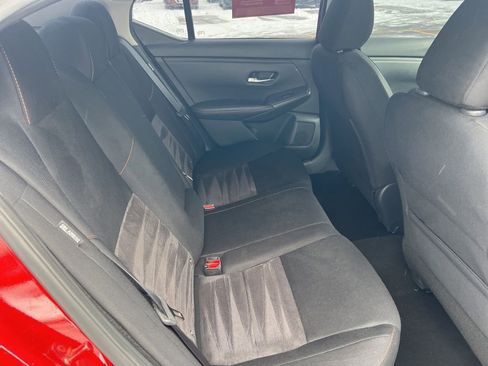 Certified 2023 Nissan Sentra SR w/ Trunk Package image 14