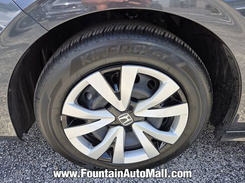 Used 2024 Honda Civic LX image 7