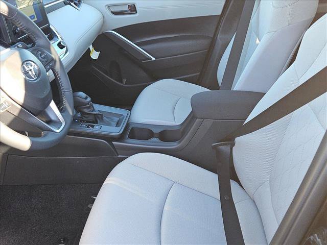 New 2026 Toyota Corolla Cross LE FWD image 12