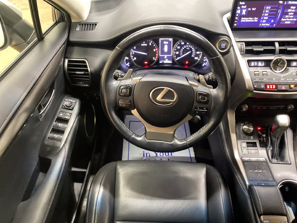 Used 2018 Lexus NX 300 AWD w/ Premium Package image 24
