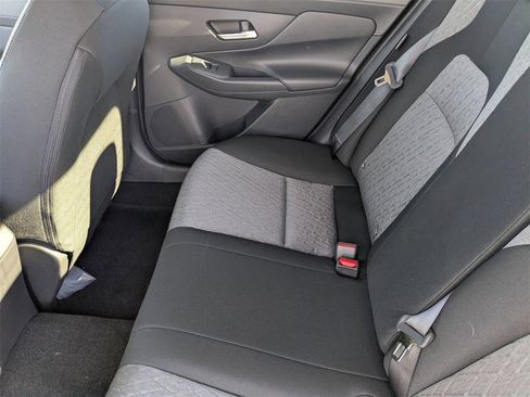 New 2026 Nissan Sentra SV image 28