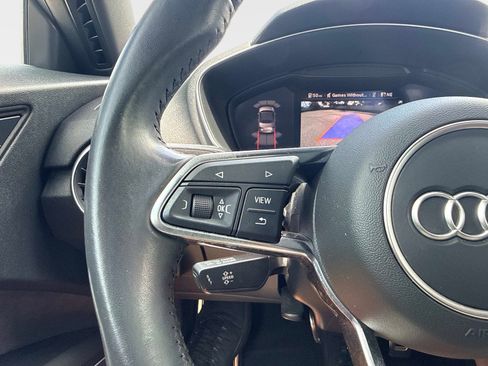 Used 2019 Audi TT 2.0T AWD/4WD image 27