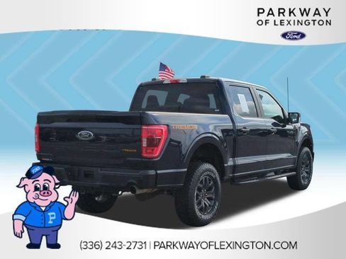 Used 2022 Ford F150 Tremor w/ Trailer Tow Package AWD/4WD image 5