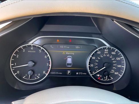 Used 2018 Nissan Murano Platinum image 24